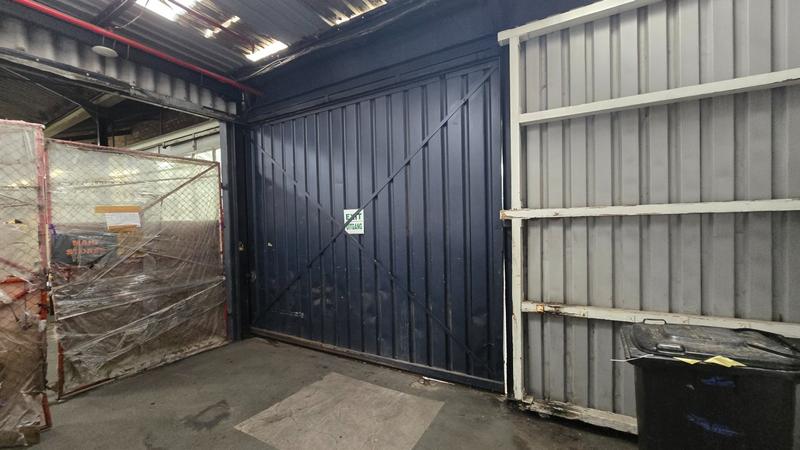To Let commercial Property for Rent in Elsies River Industrial Western Cape